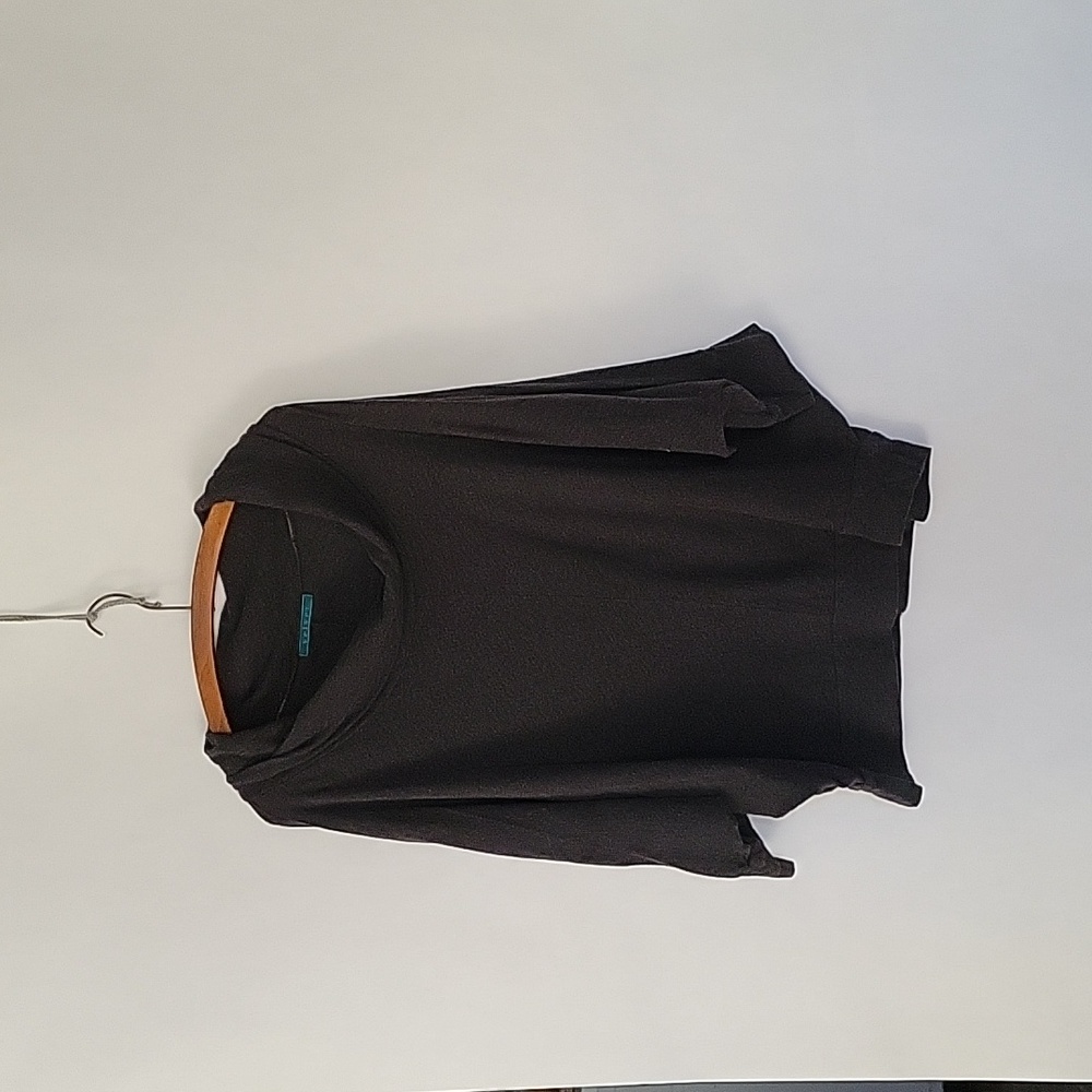 Velvet Dolman Sleeve Top sz L
